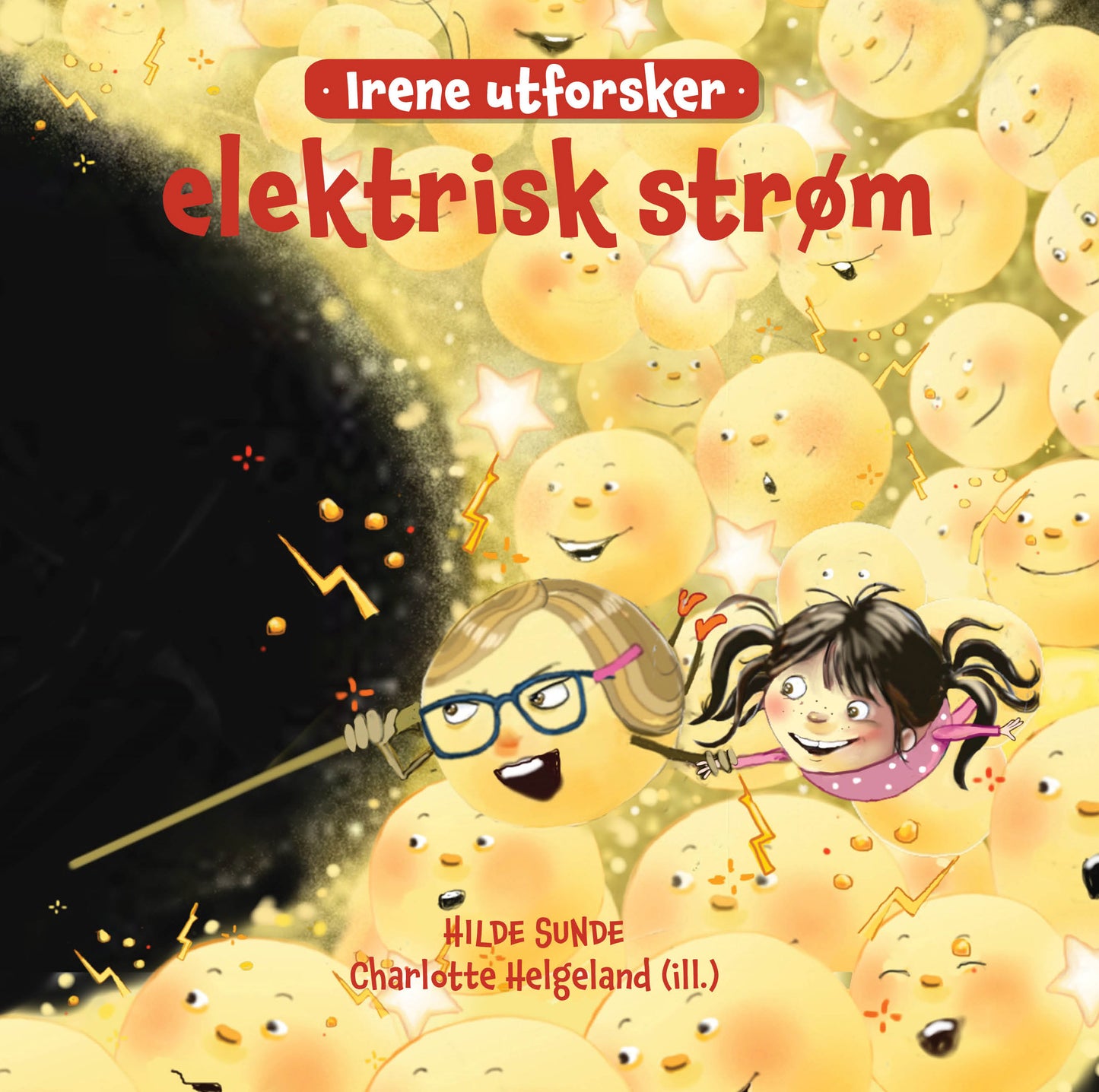 IRENE UTFORSKER - Elektrisk strøm